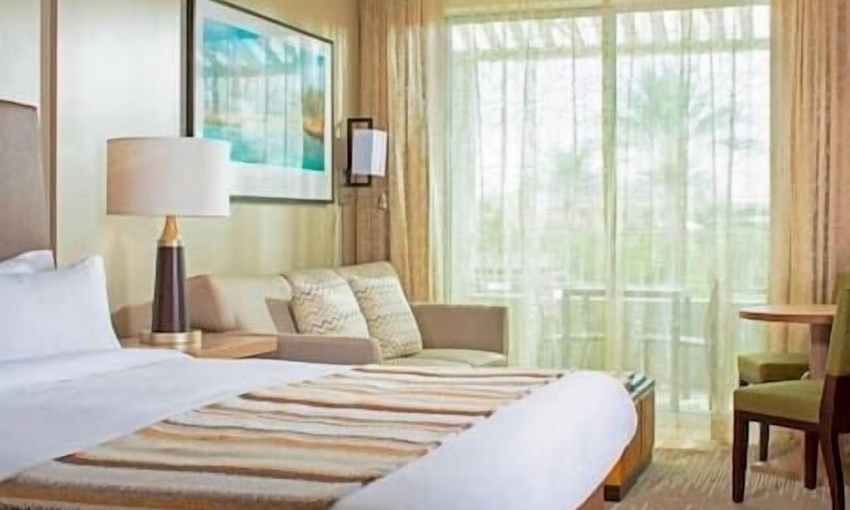 Desert Ridge Hotel | 2/2 Marriott's Canyon Villas Desert Ridge Resort