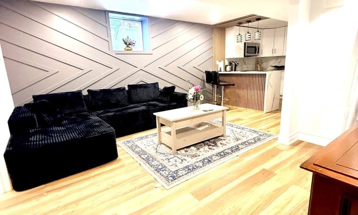 Leitrim Apartment | 2BR Spacious Basement Suite in Ottawa. No pets!