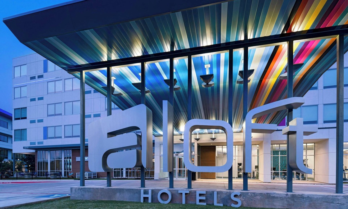 East Oak Hill Hotel | Aloft by Marriott Austin Southwest