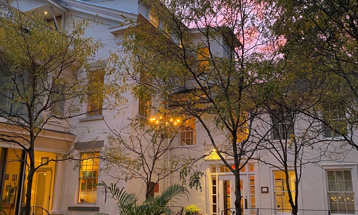 Ithaca Hotel | Argos Inn