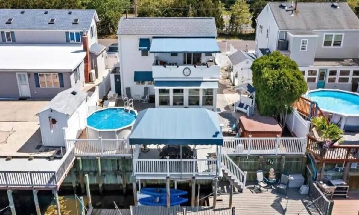 Beach Haven West House | Beach Haven West has IT ALL, Pool, Hot Tub 153554