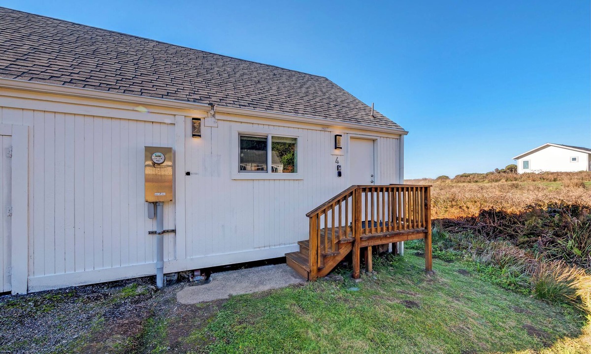 Oregon Coast House | Beachcomber: Beachfront Escape Unit #4