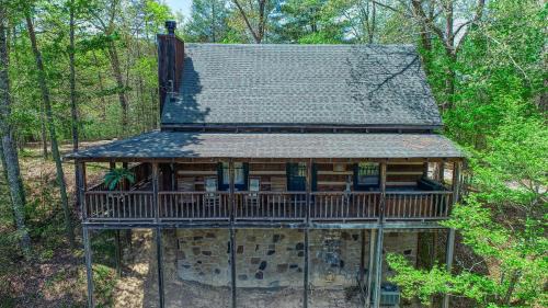 Cosby Ski Chalet | Bear Pause