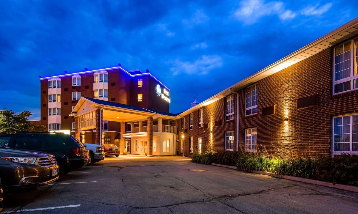 Halton Regional Municipality Hotel | Best Western Milton