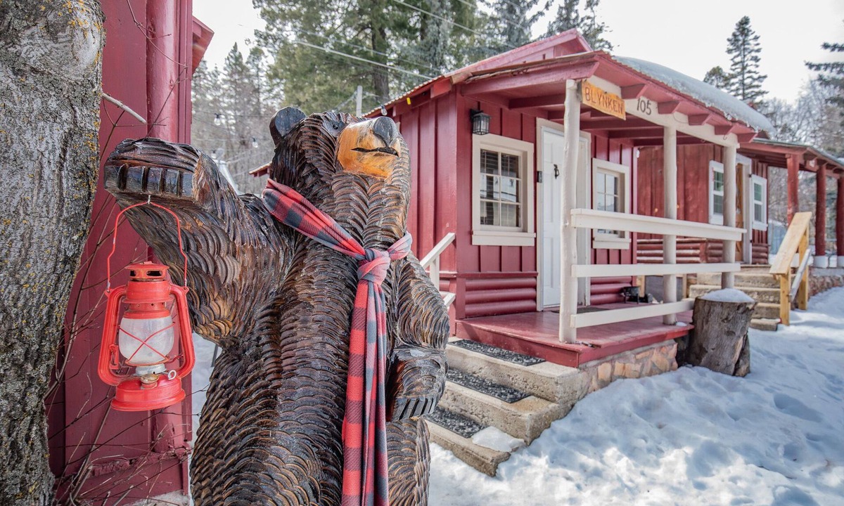 Cloudcroft Cabin | Blynken - Cloudcroft Cozy Cabin Near Downtown