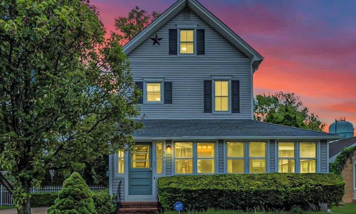 Spring Lake Heights House | Brookside Bliss | Walk & Bike to Spring Lake Beach