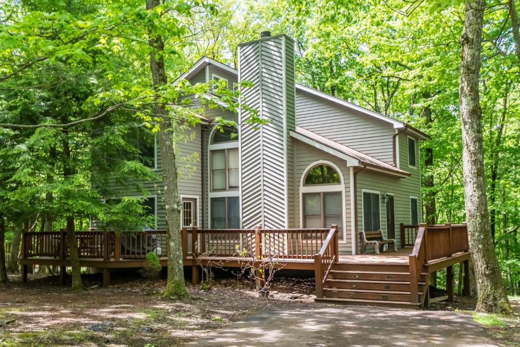 Mountainside House | Cedarwoods