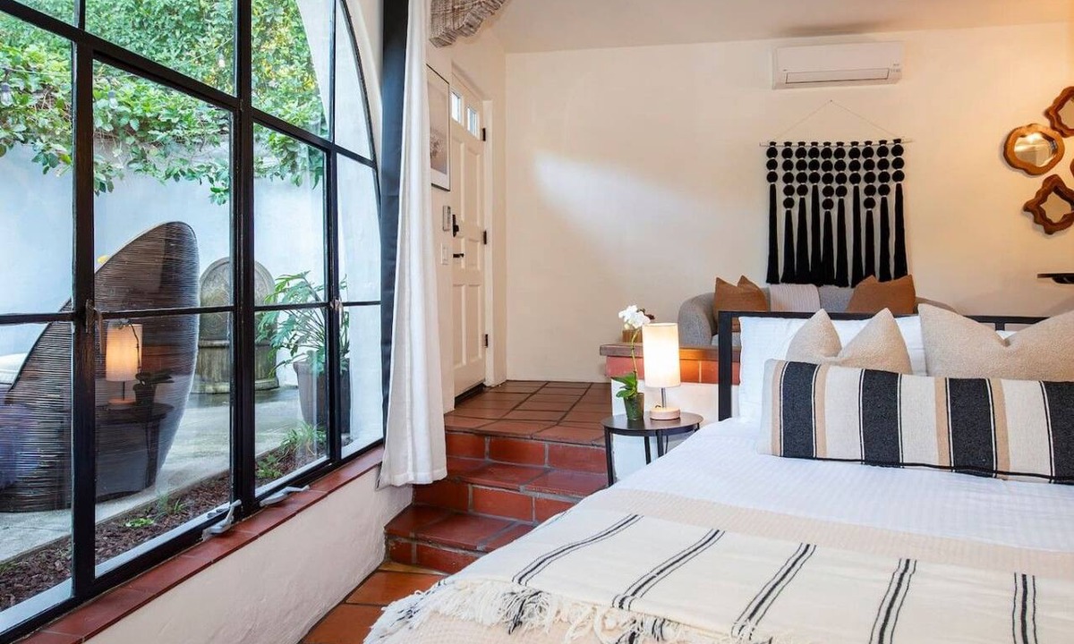 Montecito Cottage | Charming Studio Hideaway in Montecito