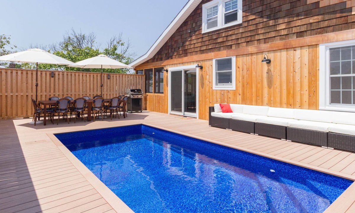 Ocean Beach House | Completely remodeled home with private pool & modern kitchen