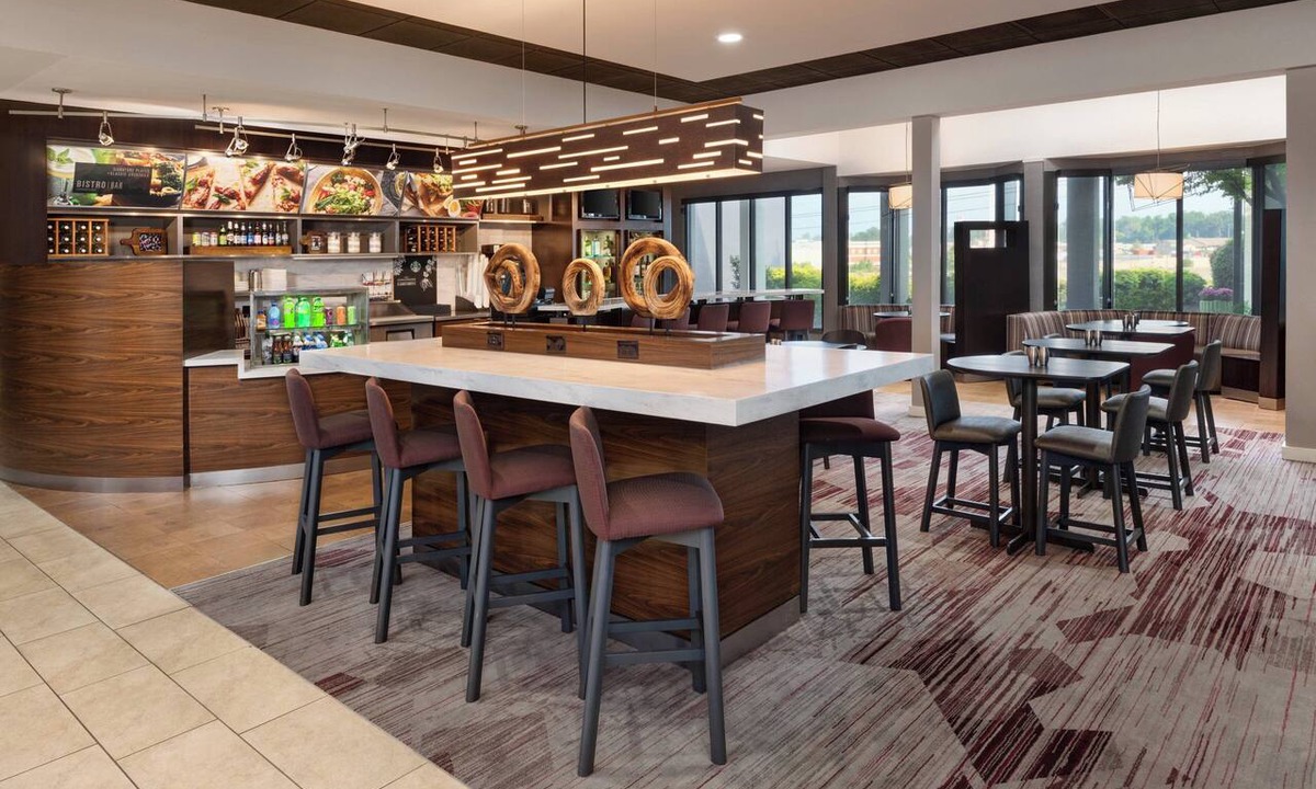 Augusta Hotel | Courtyard By Marriott Augusta