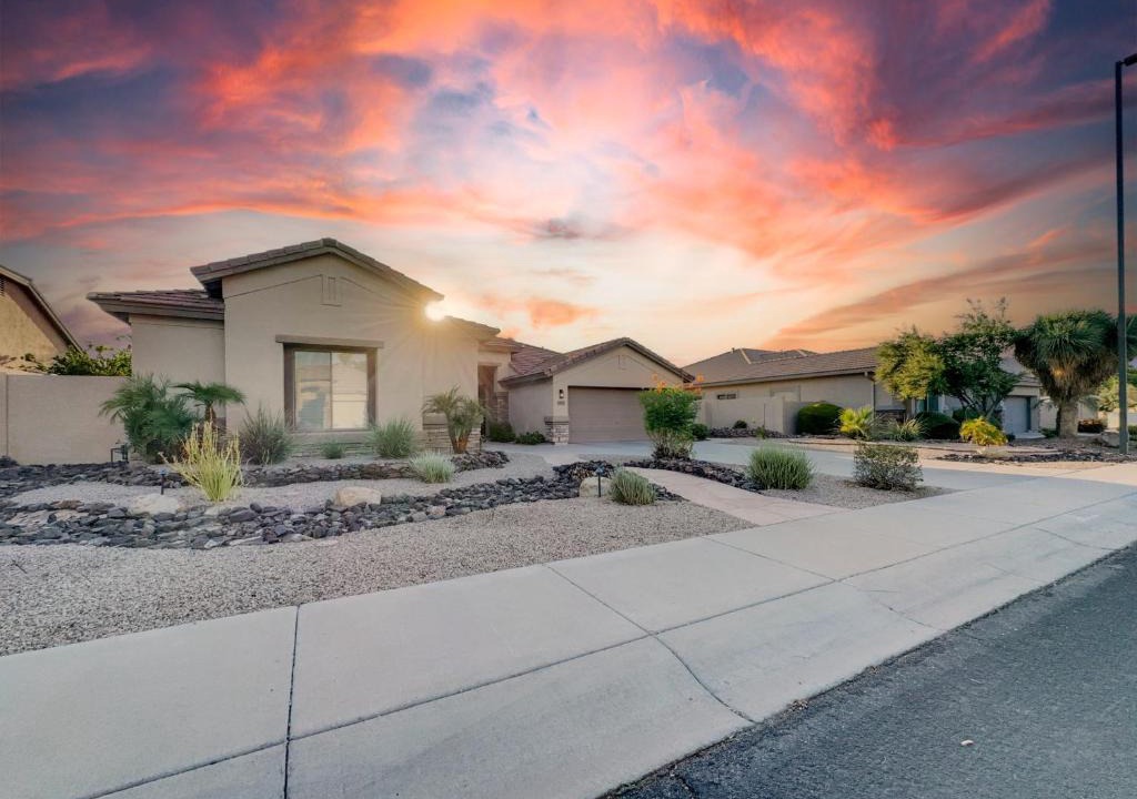 Seville House | Crestview Gilbert
