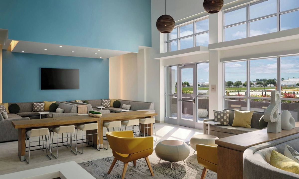 Pooler Hotel | Element by Marriott Pooler Savannah Airport