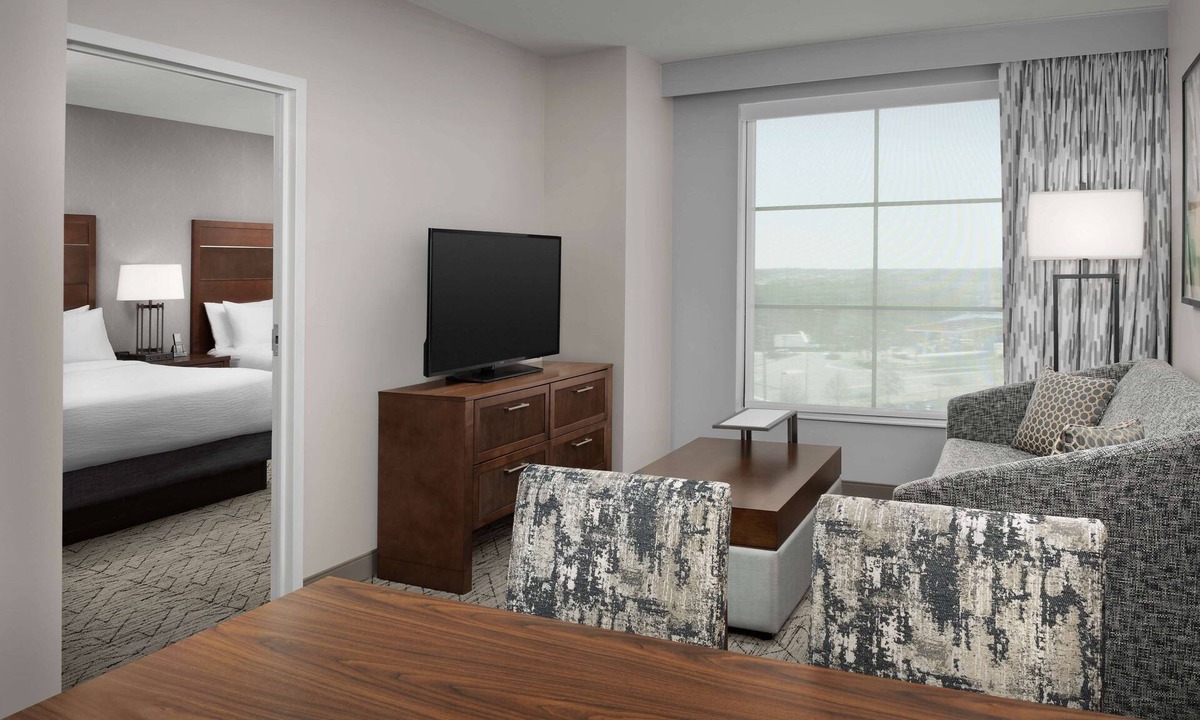 Springfield Hotel | Embassy Suites Springfield