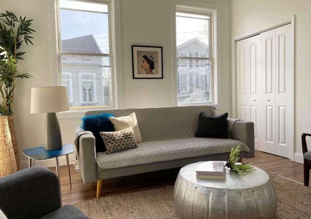 Mount Adams House | Explore Downtown from Adorable Mount Adams