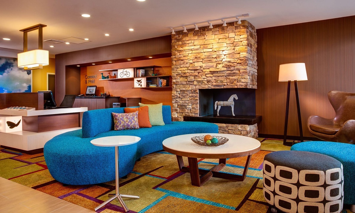Fifeville Hotel | Fairfield Inn & Suites by Marriott Charlottesville Downtown/University Area