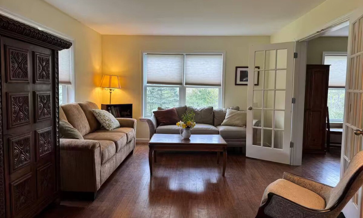Willseyville Cottage | Frog Cottage
