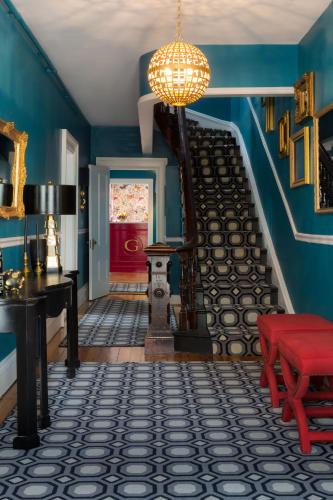 Top of the Hill Hotel | Gilded