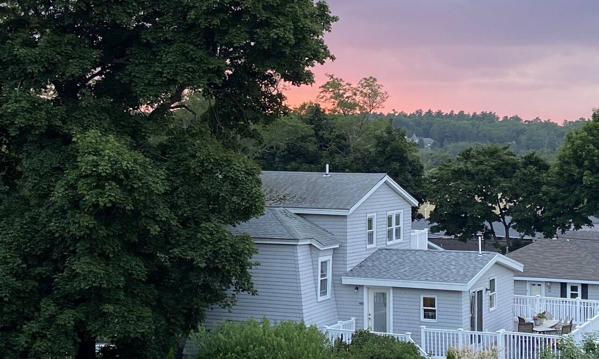 Ogunquit Condo | Great Location with Beautiful Ocean Views - The Lookout - Ogunquit ME
