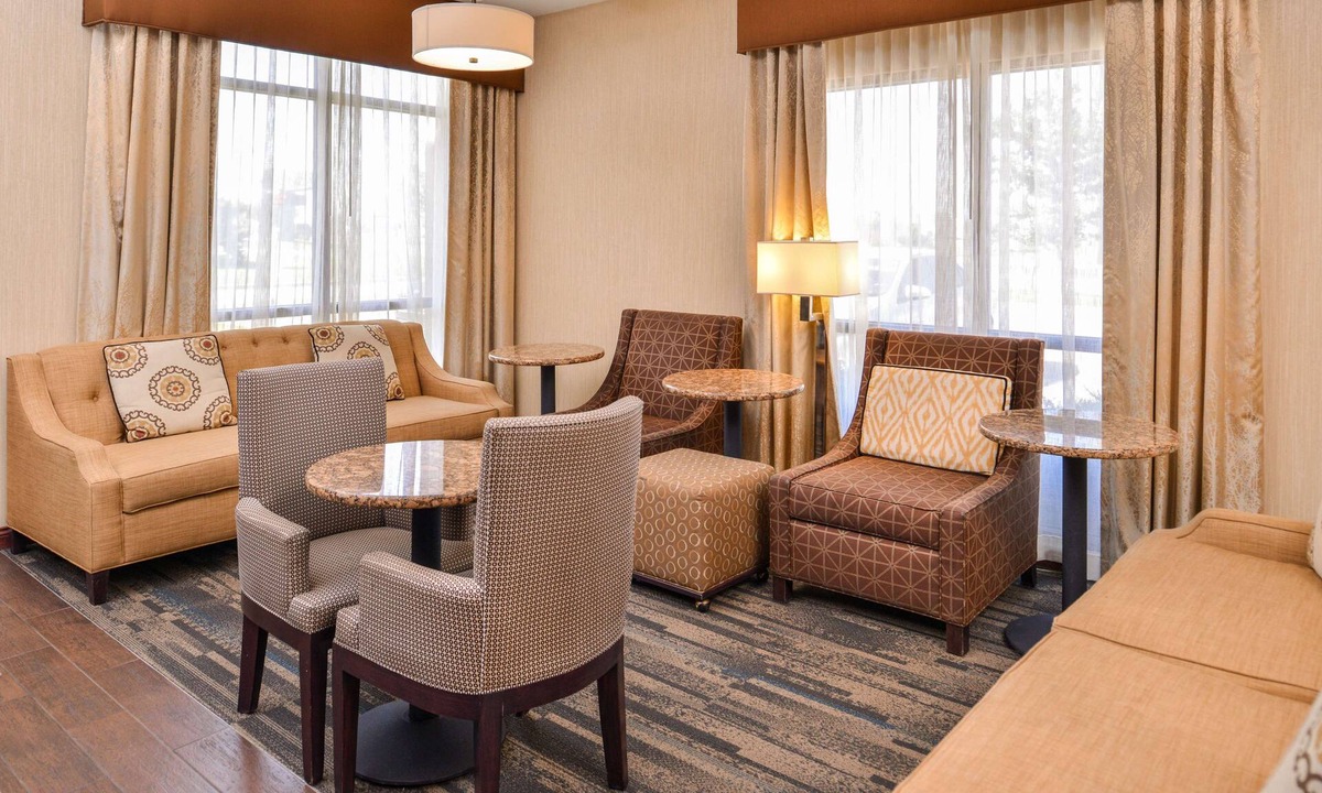 York Hotel | Hampton Inn York