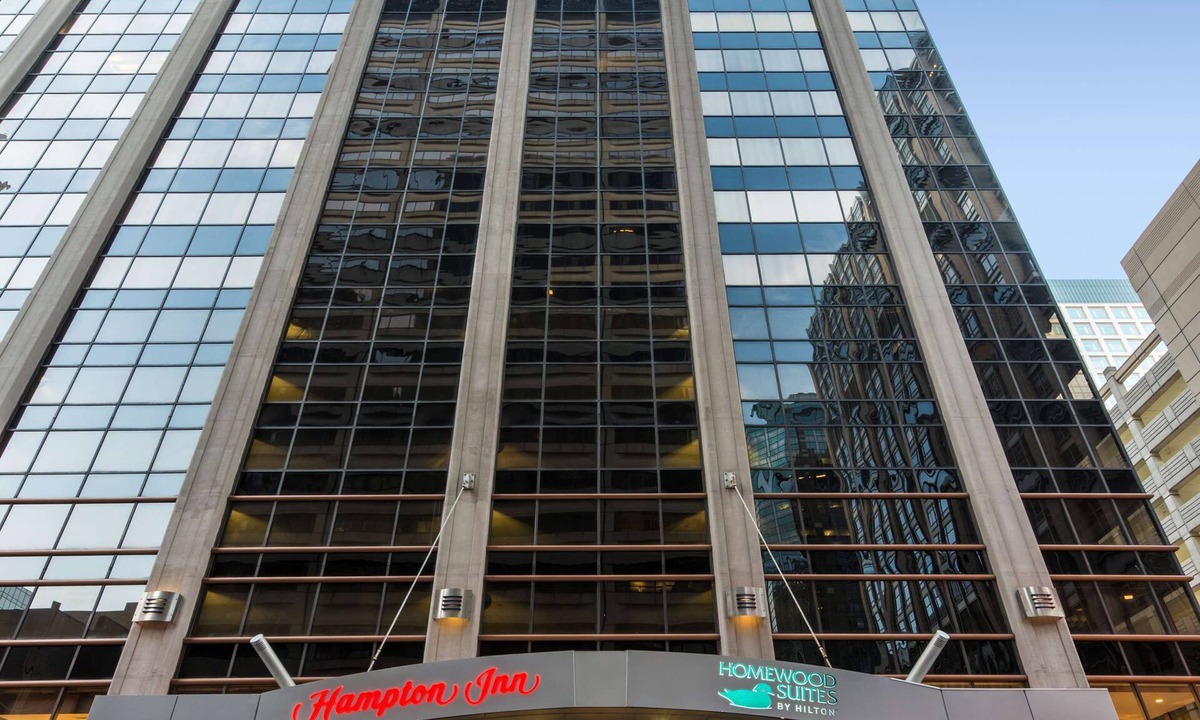 Streeterville Hotel | Homewood Suites by Hilton Chicago Downtown/Magnificent Mile