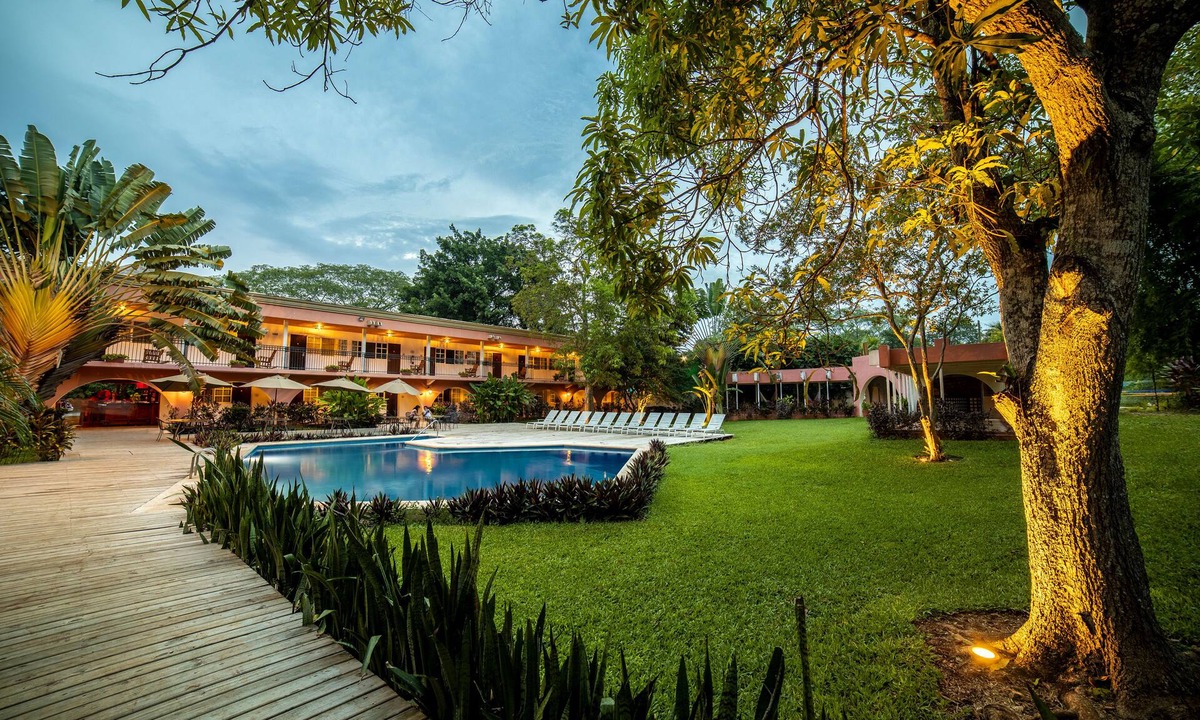 Piste Hotel | Hotel Chichen Itza