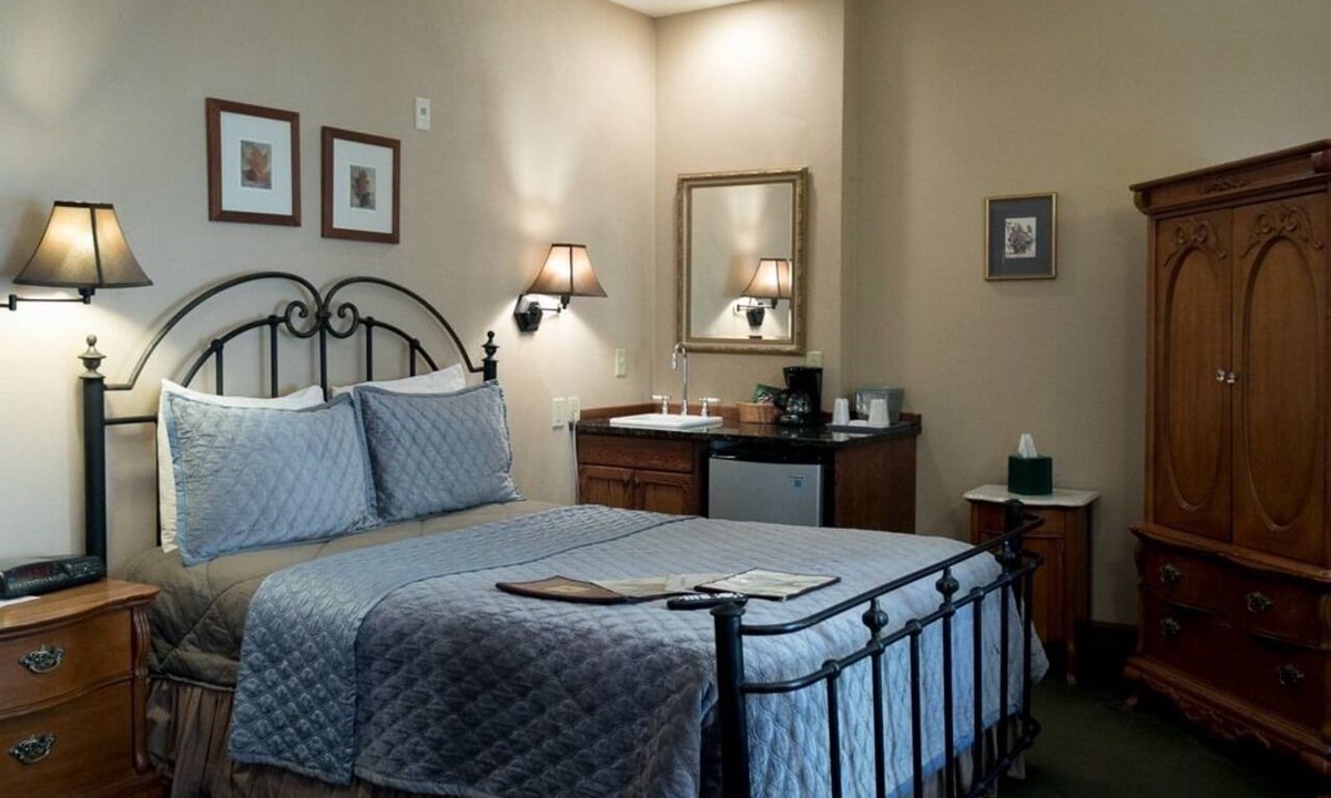 Madison Bed & Breakfast | Hotel Ruby Marie