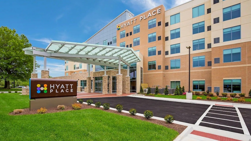 Coliseum Central Hotel | Hyatt Place Hampton Convention Center
