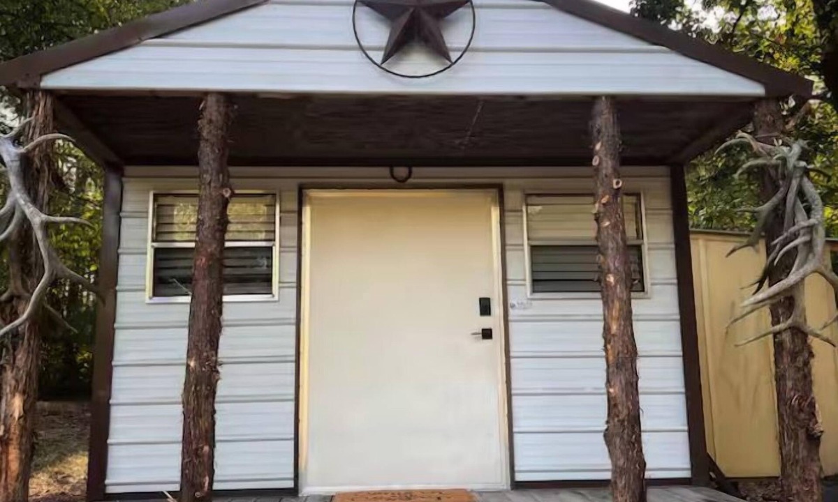 Lufkin Cabin | Lufkin, tx