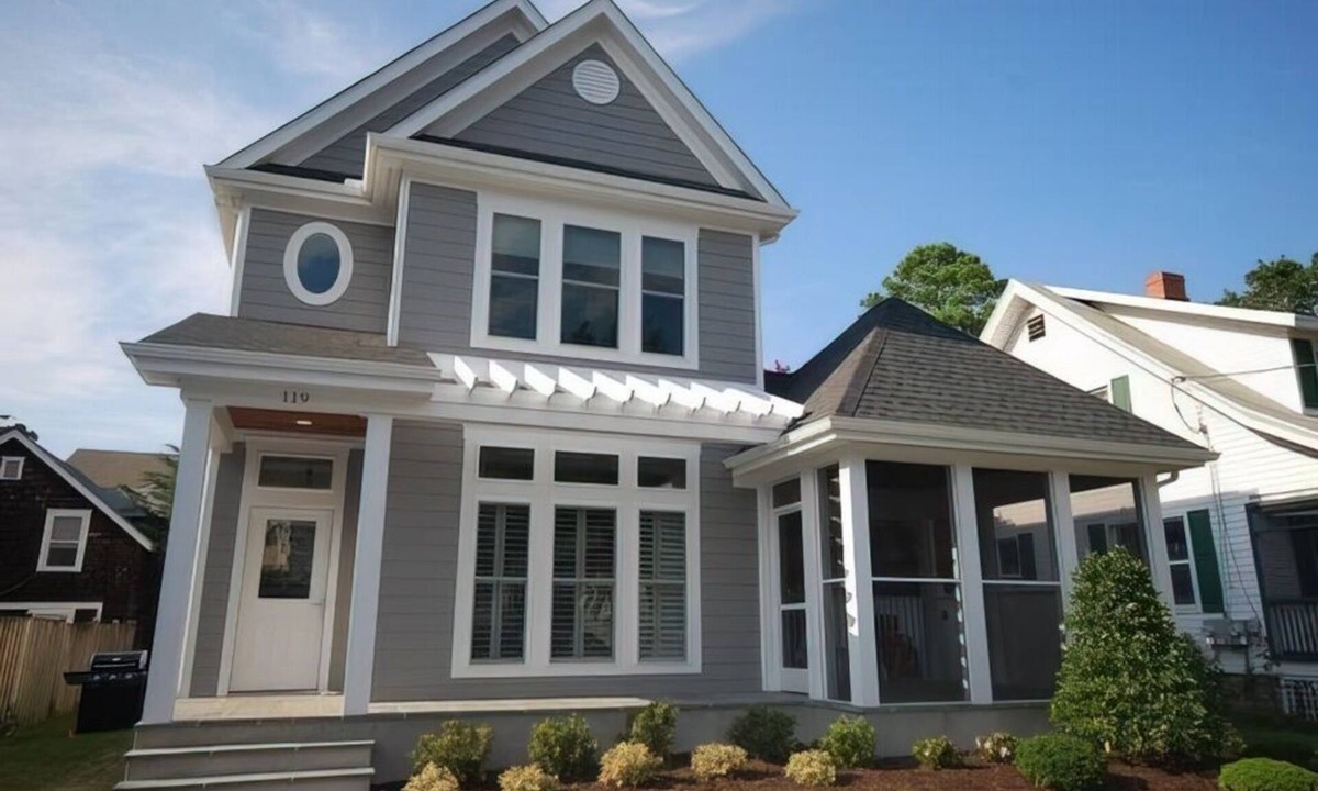 South Rehoboth House | Luxury Construction With A Private Pool