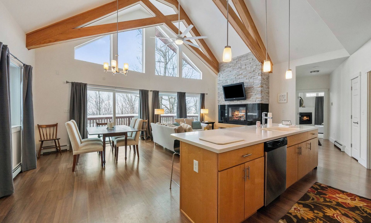 Rangeley House | Magalloway Loop Home 27 - Large family home at Saddleback