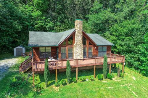 Cosby Ski Chalet | Moosetrax