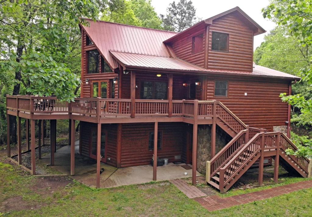 Copperhill House | River`s Edge- Ocoee Riverfront