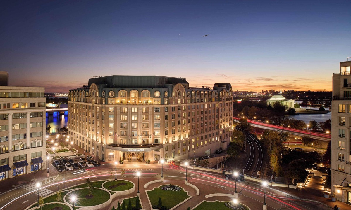 Southwest Federal Center Hotel | Salamander Washington DC