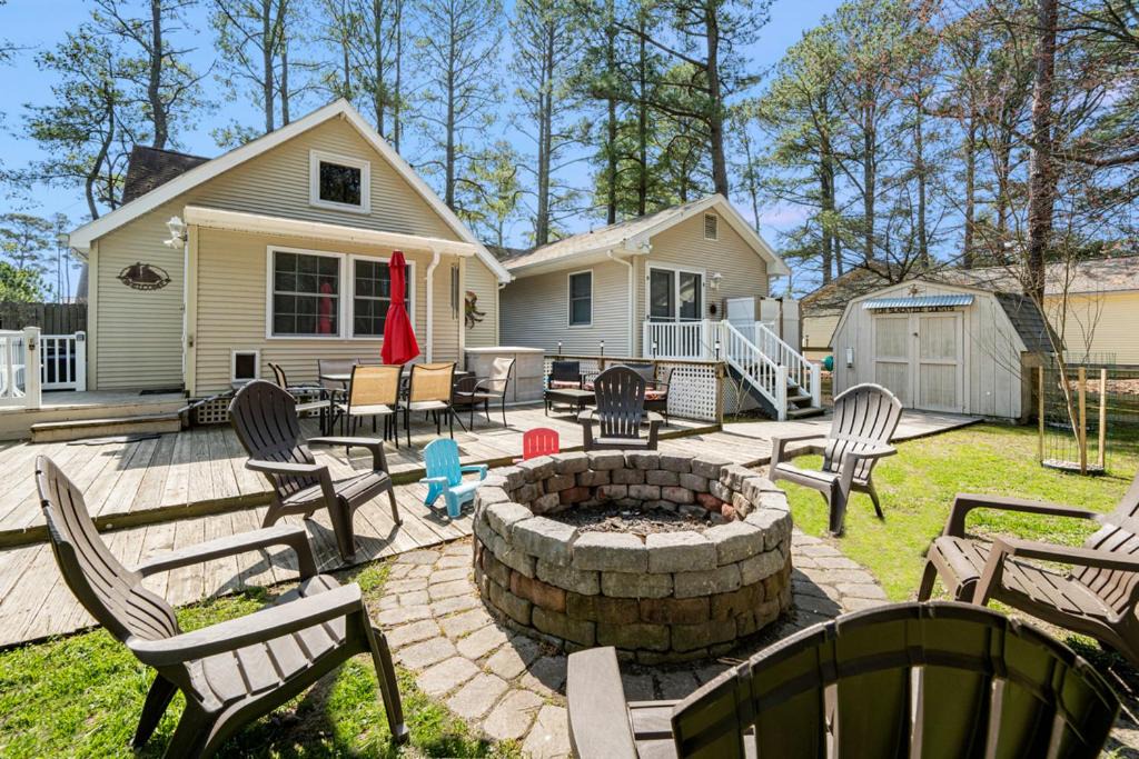 Piney Island House | Slack Tide