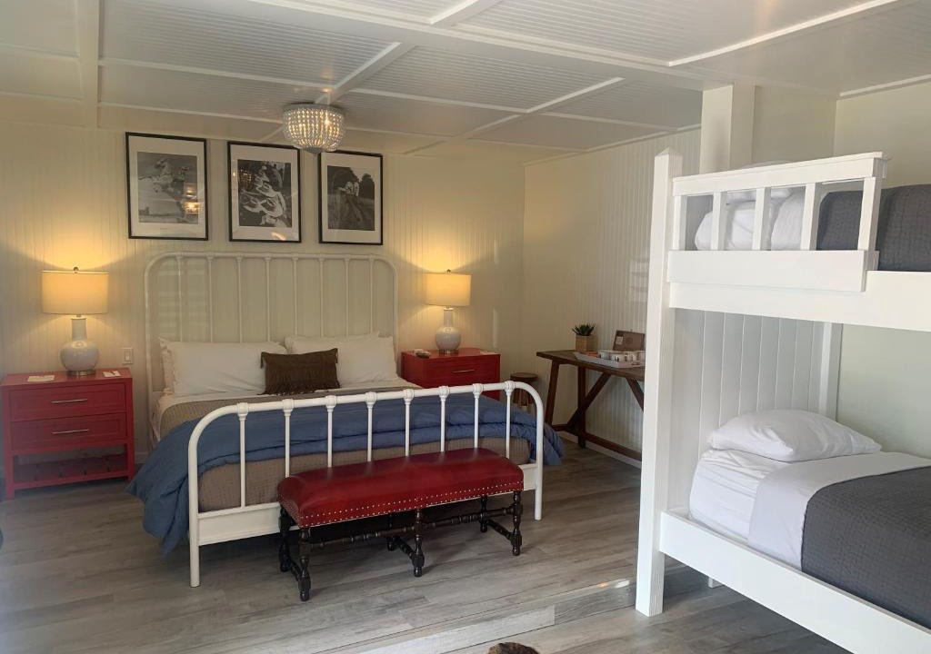 Paso Robles Hotel | Stables Inn