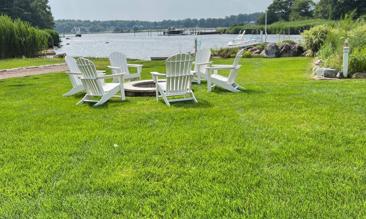 Westerly Cottage | Waterfront Pool Cottage Watch Hill Misquamicut Westerly Beaches