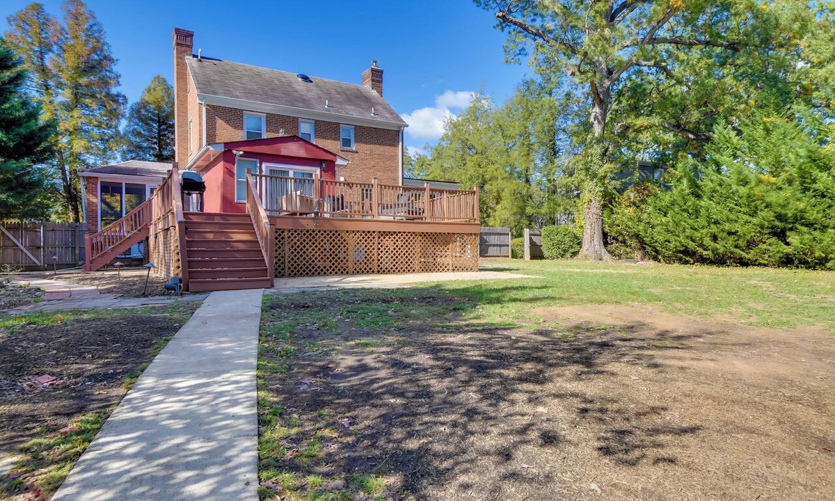 Cheverly Apartment | Work & Explore in DC! Cheverly Apt 1/2 Mi to Metro