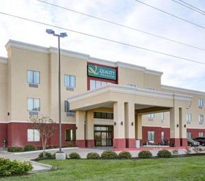 Quality Inn Suites Bryan 