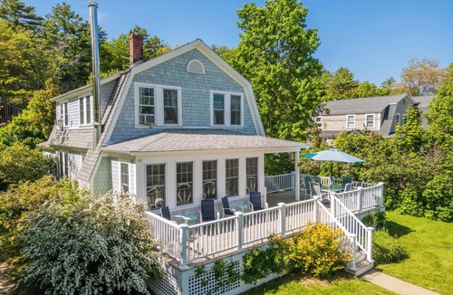 Ogunquit House | 10-Min Walk to Beach | Huge Deck | Near Downtown