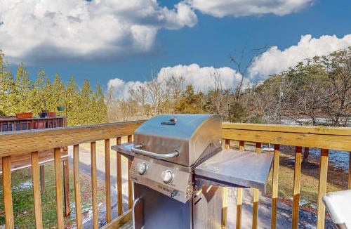 Pigeon Forge House | Bare Assets