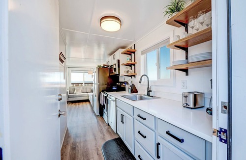 Oregon Coast House | Beachcomber: Beachfront Escape Unit #4