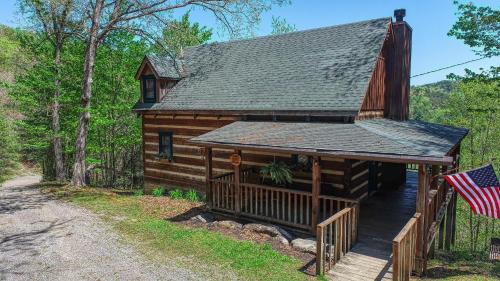 Cosby Ski Chalet | Bear Pause