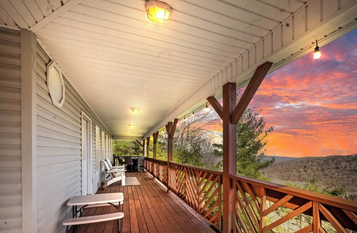 Seven Devils House | Beautiful mountain views for a fun, relaxing getaway!