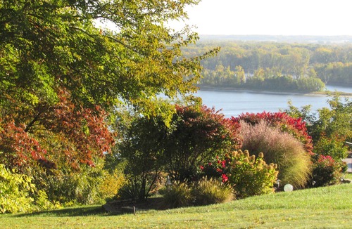 Burlington Bed & Breakfast | "Berry Patch" @ Squirrel's Nest B&B, LLC