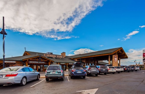 Bryce Canyon Hotel | Best Western Plus Ruby's Inn