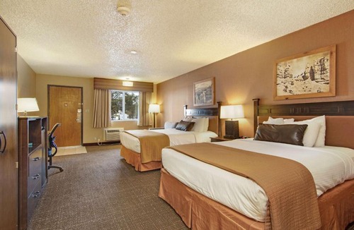 Bryce Canyon Hotel | Best Western PLUS Ruby's Inn