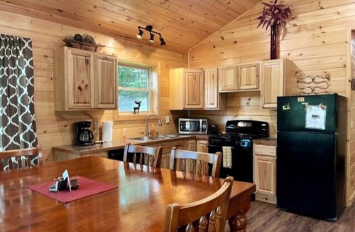 Town of Webb House | Camp Bear Path at Big Moose Lake