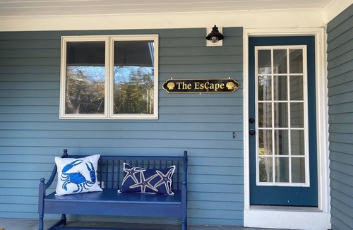 Northwest Harwich House | Cape Cod Family Escape – Lake, Beach, Bikes & Firepit!