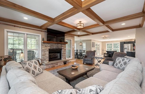 McHenry House | Castle in the Sky