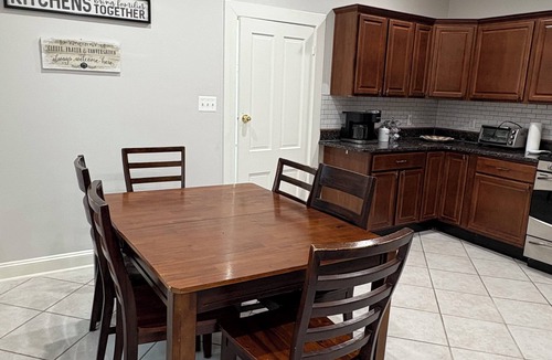 Quantico House | Charming 3-bedroom bungalow in Quantico Town 2 King Beds Game Room Entire Home!